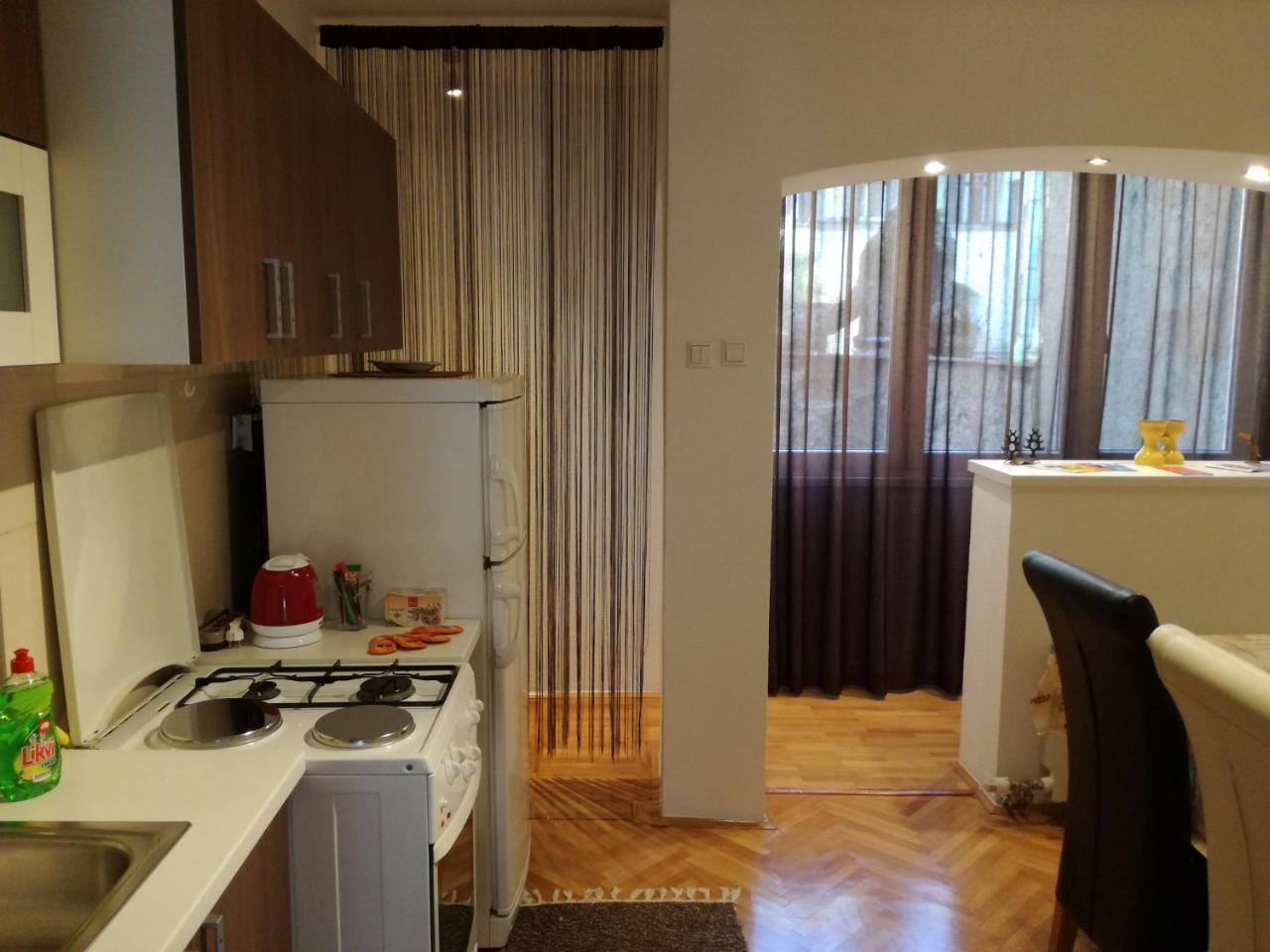 Apartman Ane SJJ Exteriör bild
