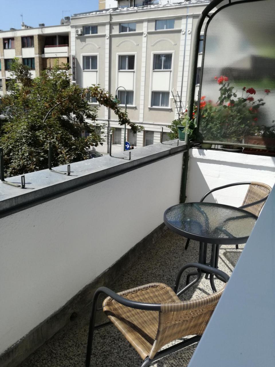 Apartman Ane SJJ Exteriör bild