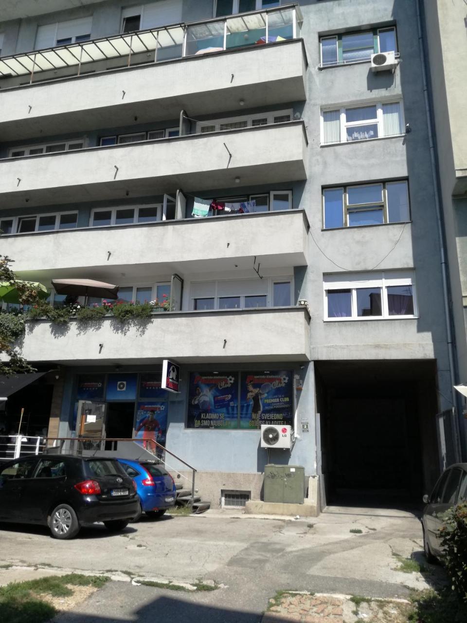 Apartman Ane SJJ Exteriör bild