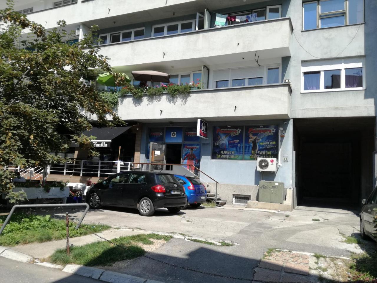 Apartman Ane SJJ Exteriör bild