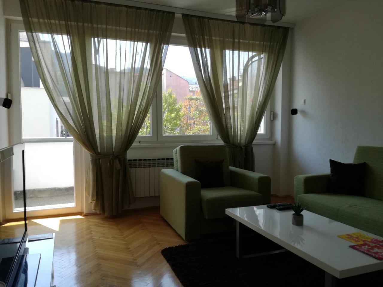 Apartman Ane SJJ Exteriör bild