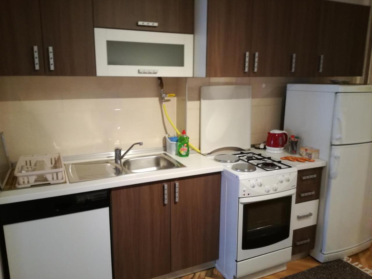 Apartman Ane SJJ Exteriör bild