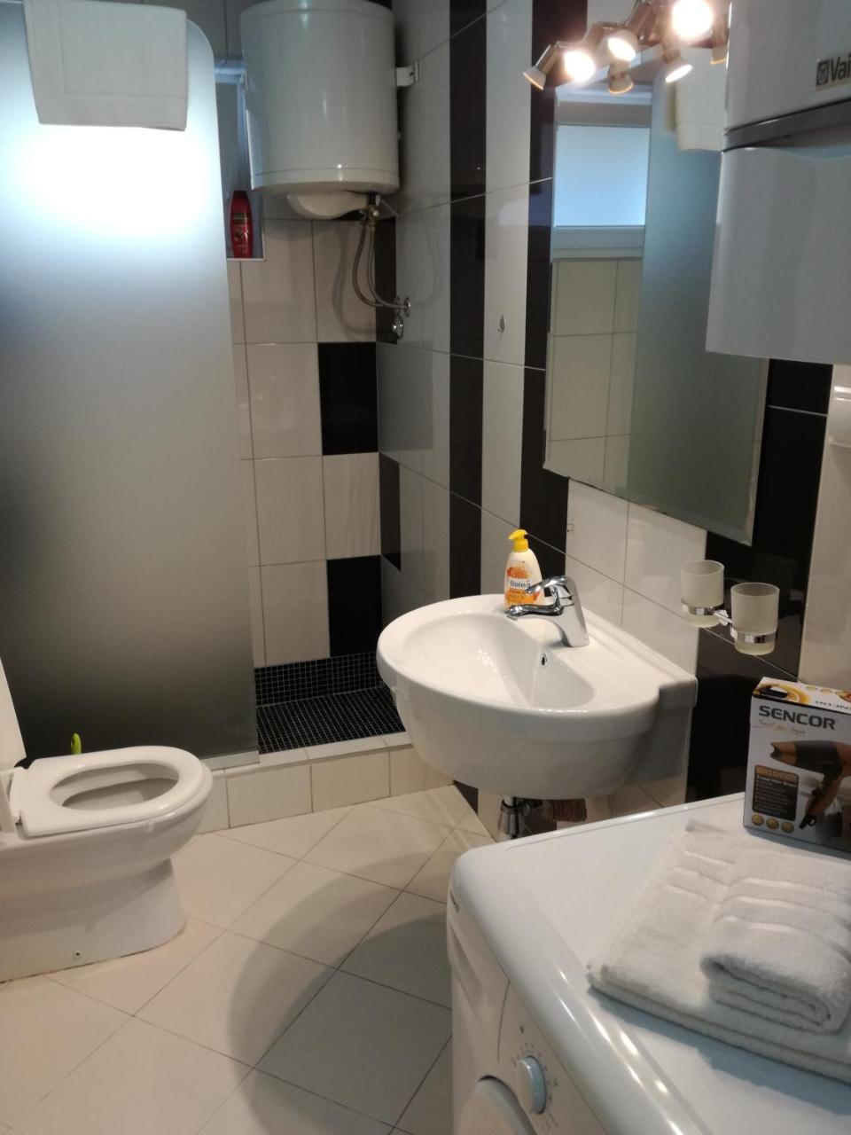 Apartman Ane SJJ Exteriör bild