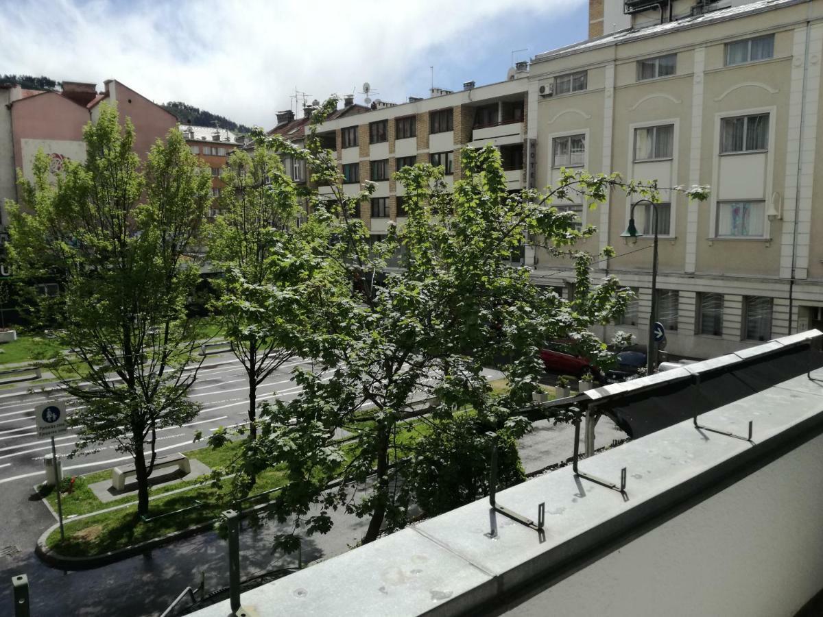 Apartman Ane SJJ Exteriör bild